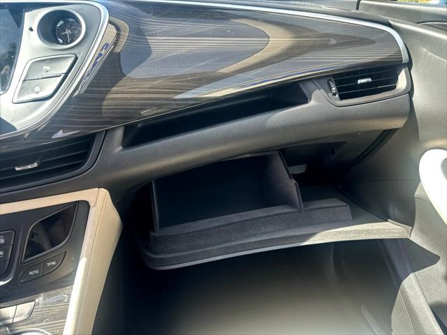 used 2020 Buick Envision car, priced at $16,295