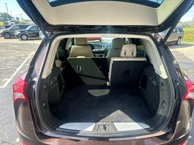 used 2020 Buick Envision car, priced at $16,295