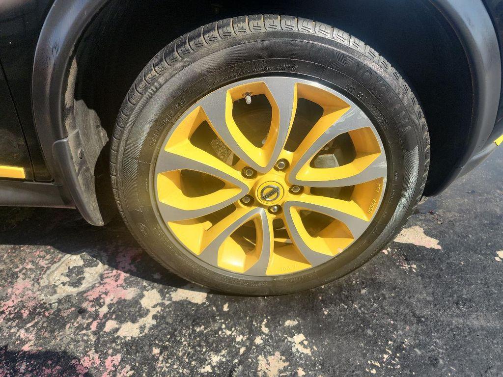 used 2015 Nissan Juke car, priced at $10,985