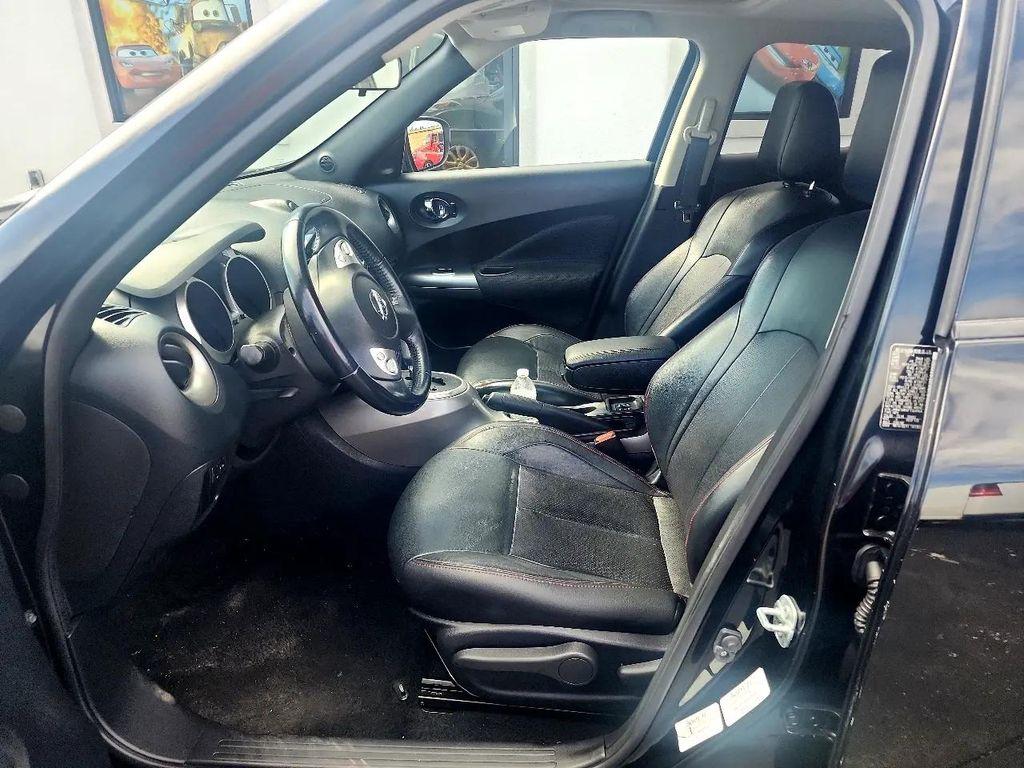used 2015 Nissan Juke car, priced at $10,985