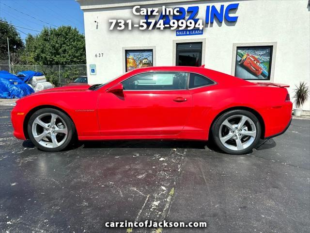 used 2014 Chevrolet Camaro car, priced at $13,995