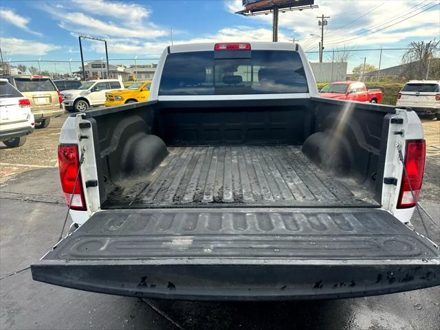 used 2019 Ram 1500 car, priced at $19,850