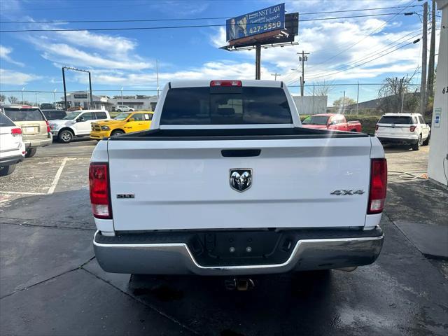 used 2019 Ram 1500 car, priced at $19,850