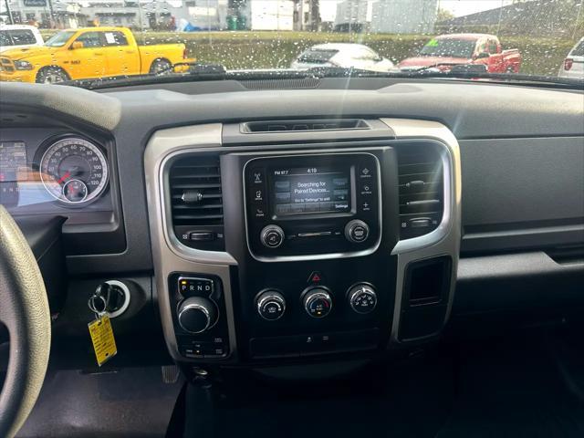 used 2019 Ram 1500 car, priced at $19,850