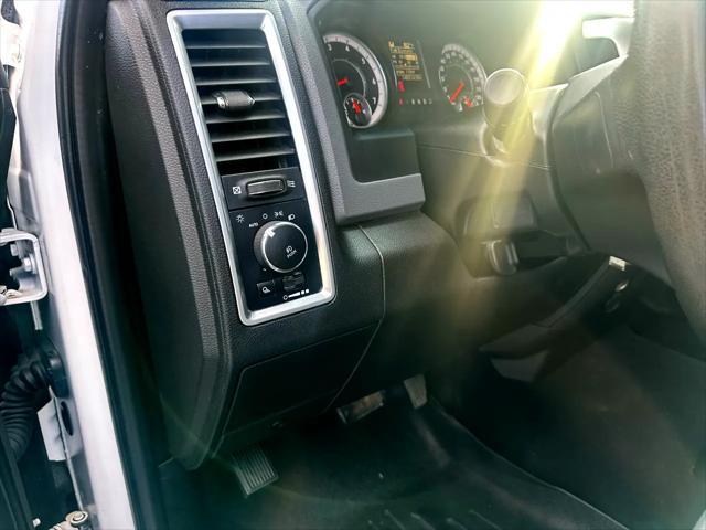used 2019 Ram 1500 car, priced at $19,850