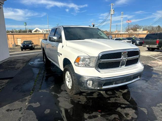 used 2019 Ram 1500 car, priced at $19,850