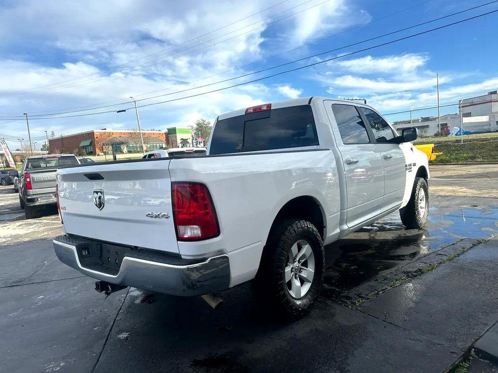 used 2019 Ram 1500 car, priced at $17,895