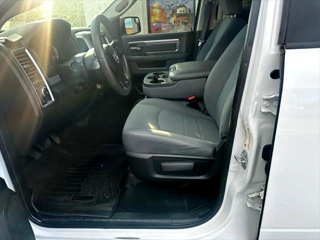 used 2019 Ram 1500 car, priced at $19,850