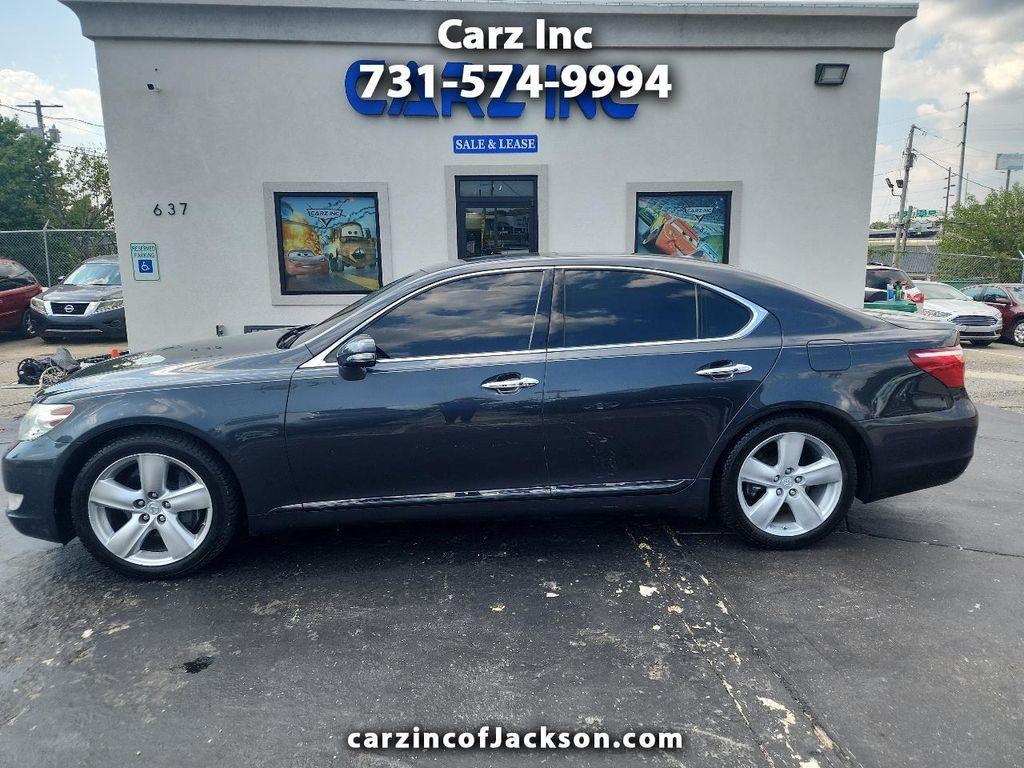 used 2011 Lexus LS 460 car, priced at $13,950