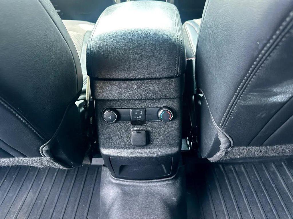 used 2017 Ford Explorer car, priced at $13,995