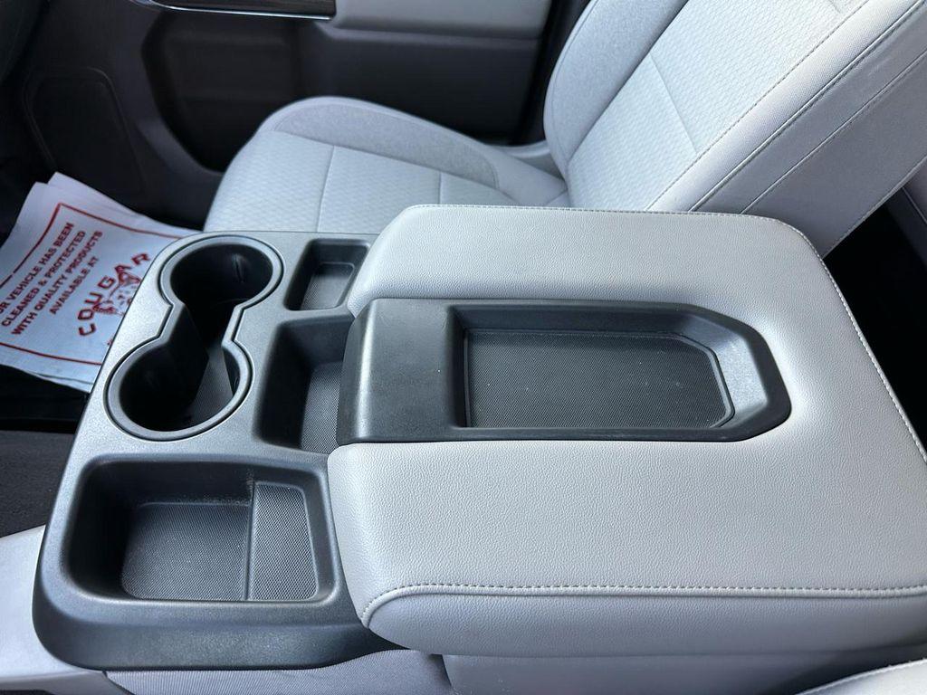used 2020 Chevrolet Silverado 1500 car, priced at $27,950