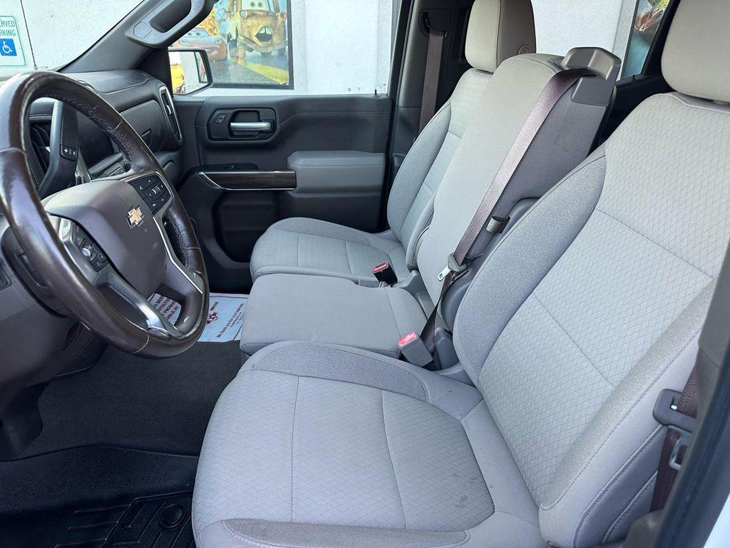 used 2020 Chevrolet Silverado 1500 car, priced at $27,950