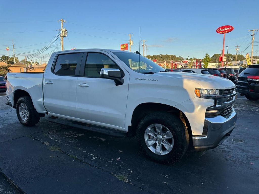 used 2020 Chevrolet Silverado 1500 car, priced at $27,950