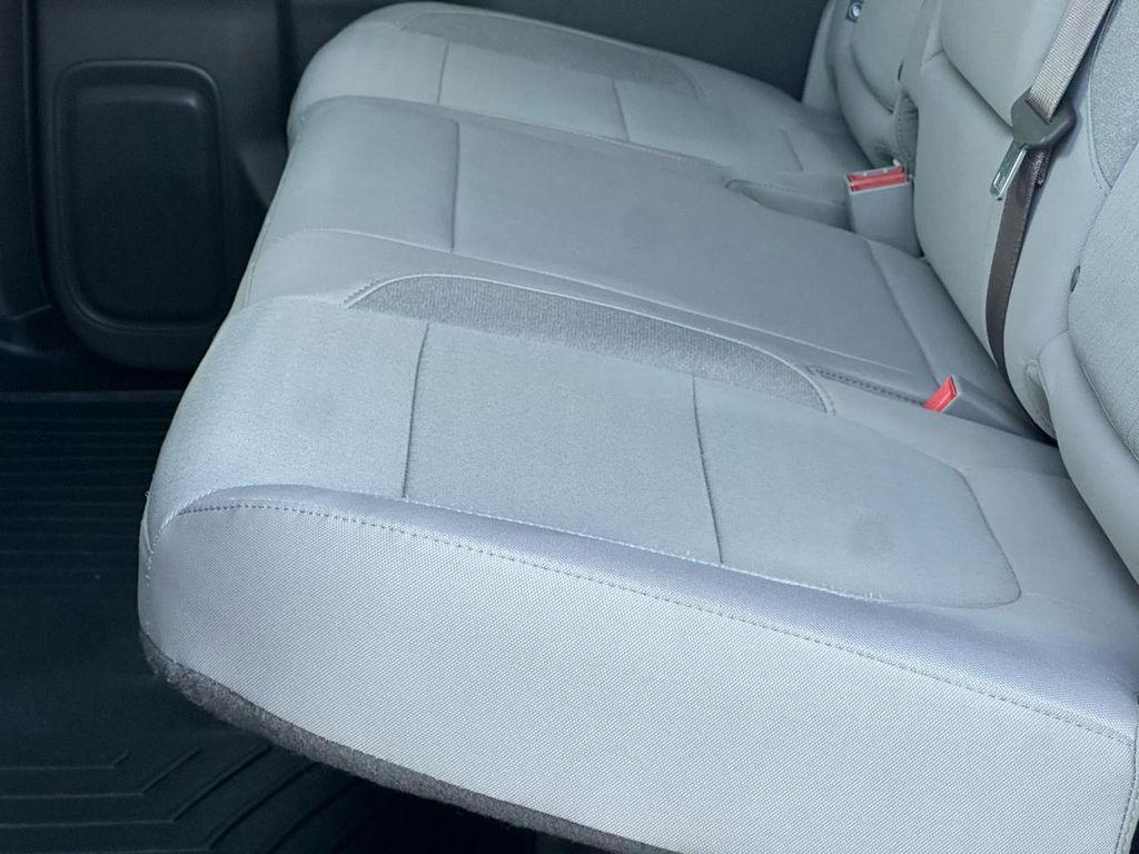 used 2020 Chevrolet Silverado 1500 car, priced at $27,950
