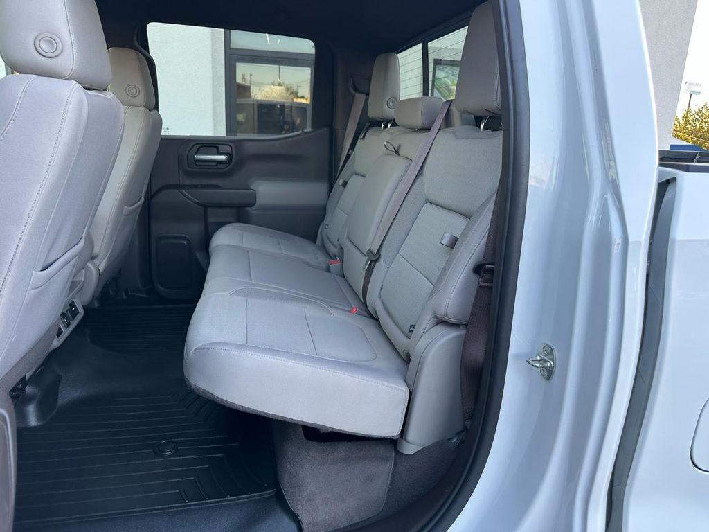 used 2020 Chevrolet Silverado 1500 car, priced at $27,950