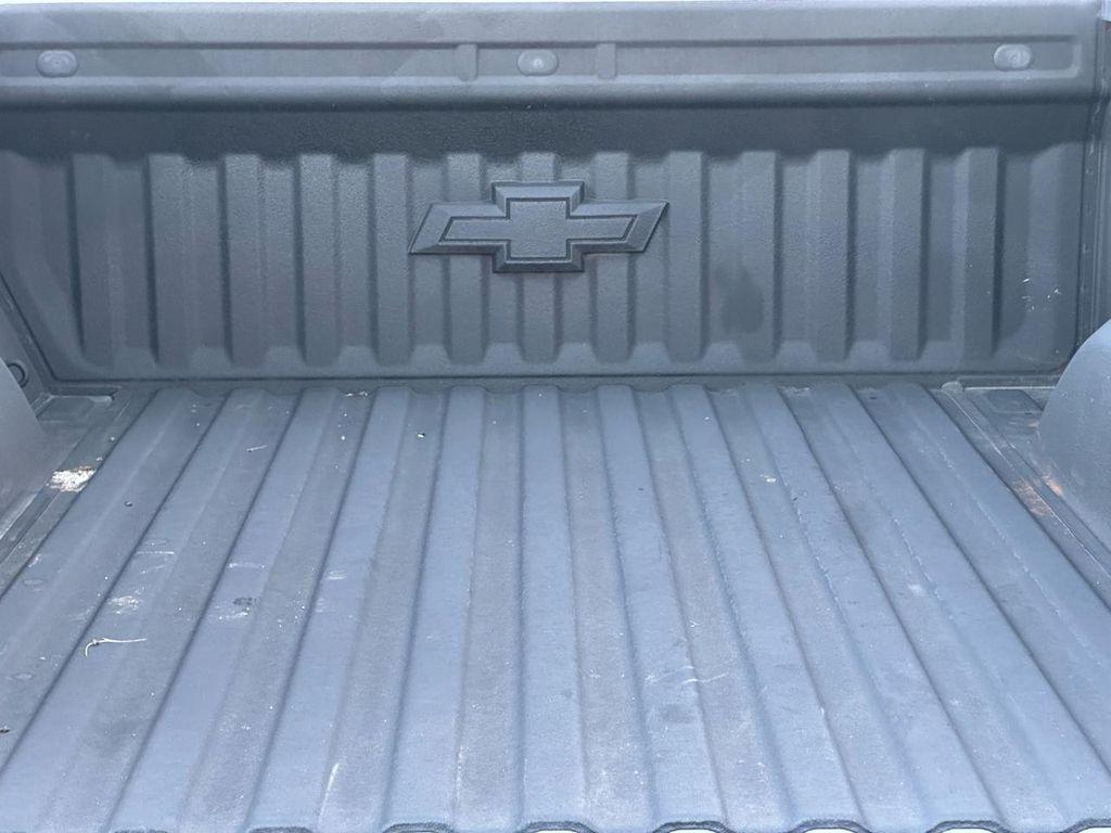 used 2020 Chevrolet Silverado 1500 car, priced at $27,950