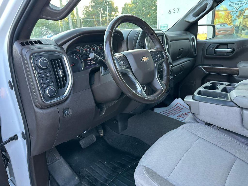 used 2020 Chevrolet Silverado 1500 car, priced at $27,950