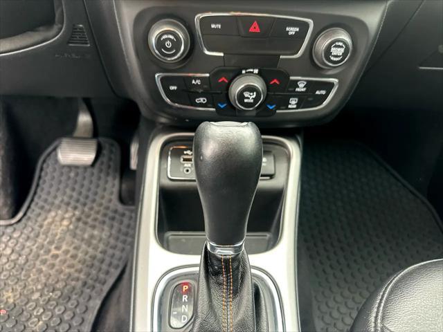 used 2017 Jeep Compass car, priced at $12,995