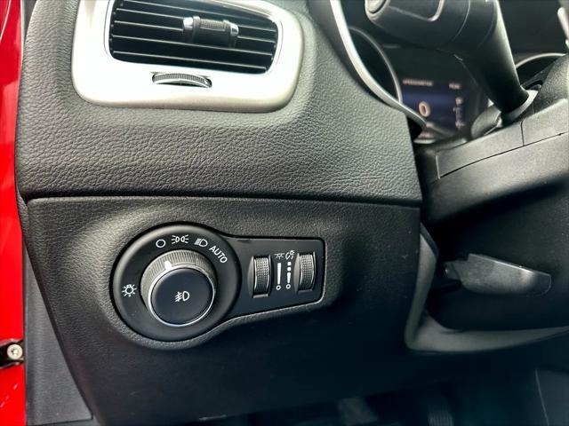 used 2017 Jeep Compass car, priced at $12,995