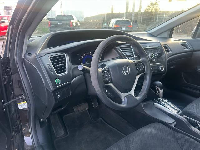used 2013 Honda Civic car, priced at $9,795