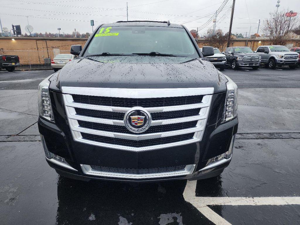 used 2015 Cadillac Escalade car