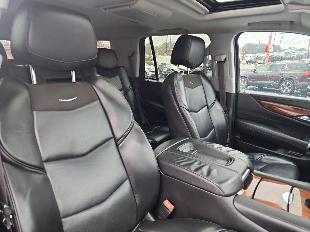 used 2015 Cadillac Escalade car