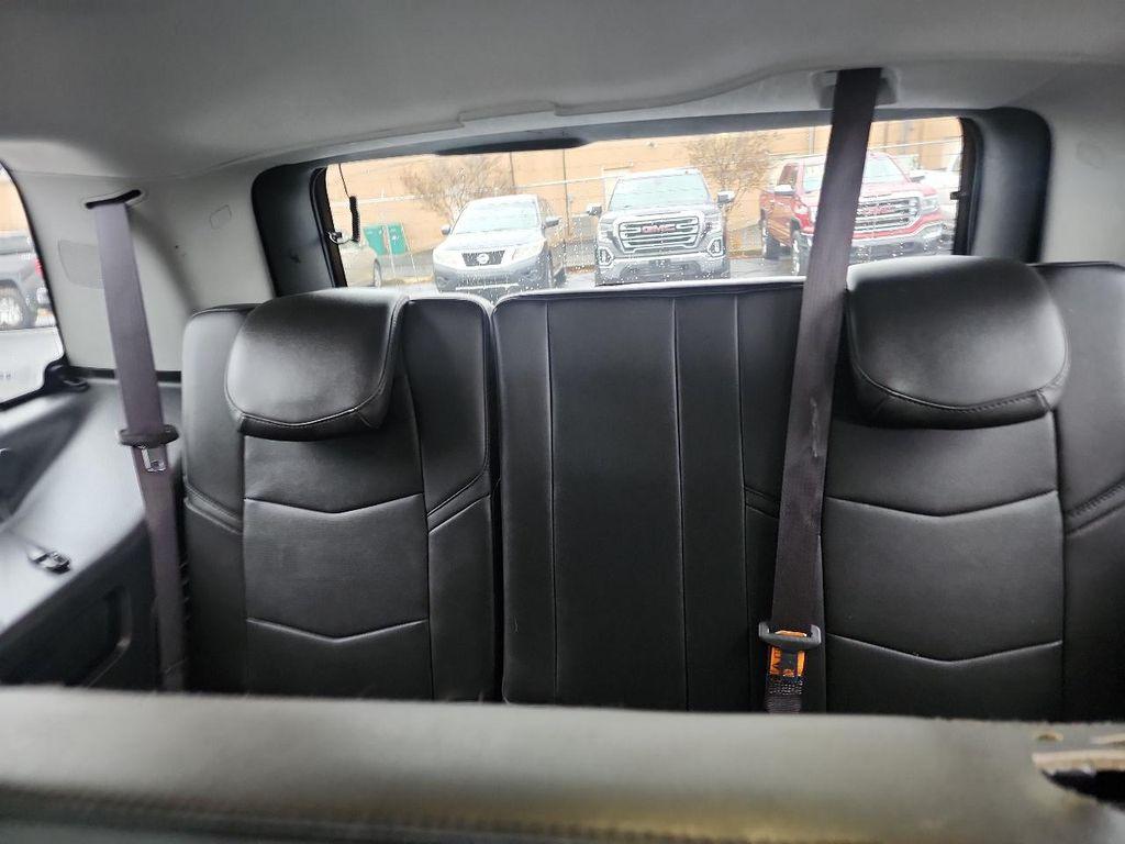 used 2015 Cadillac Escalade car