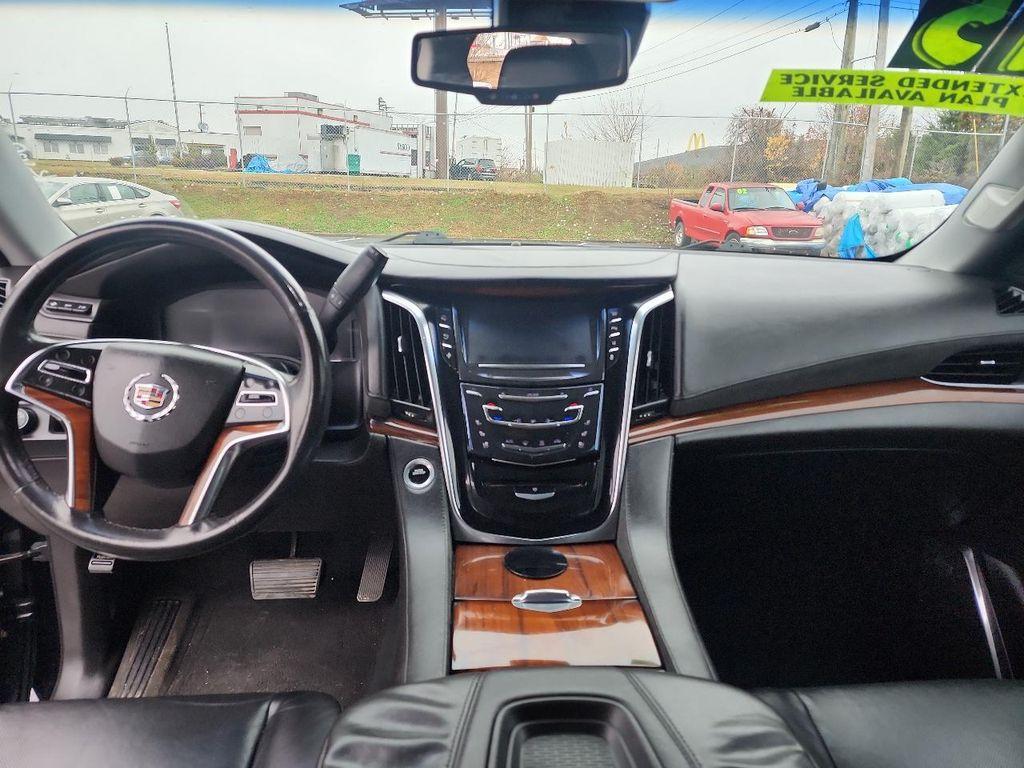 used 2015 Cadillac Escalade car