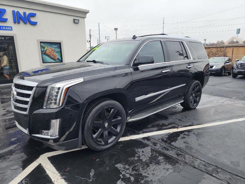 used 2015 Cadillac Escalade car