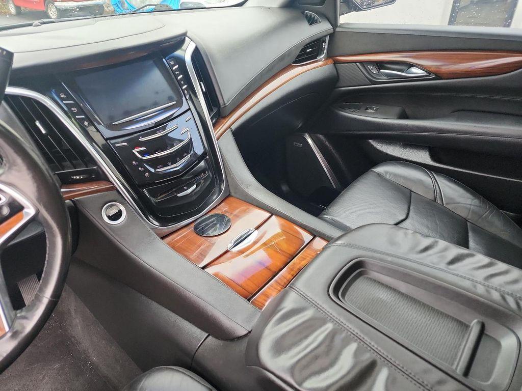 used 2015 Cadillac Escalade car