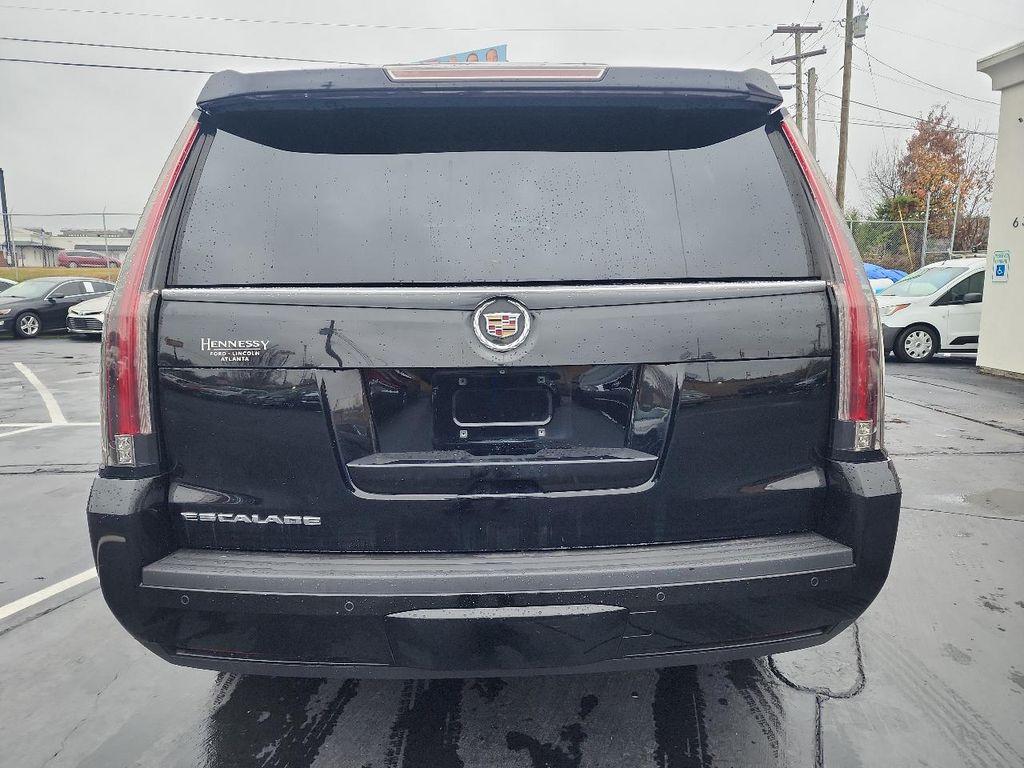 used 2015 Cadillac Escalade car