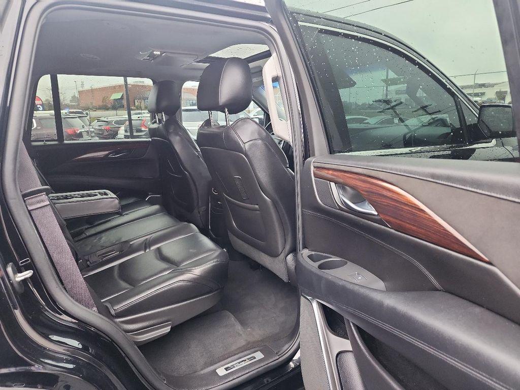 used 2015 Cadillac Escalade car