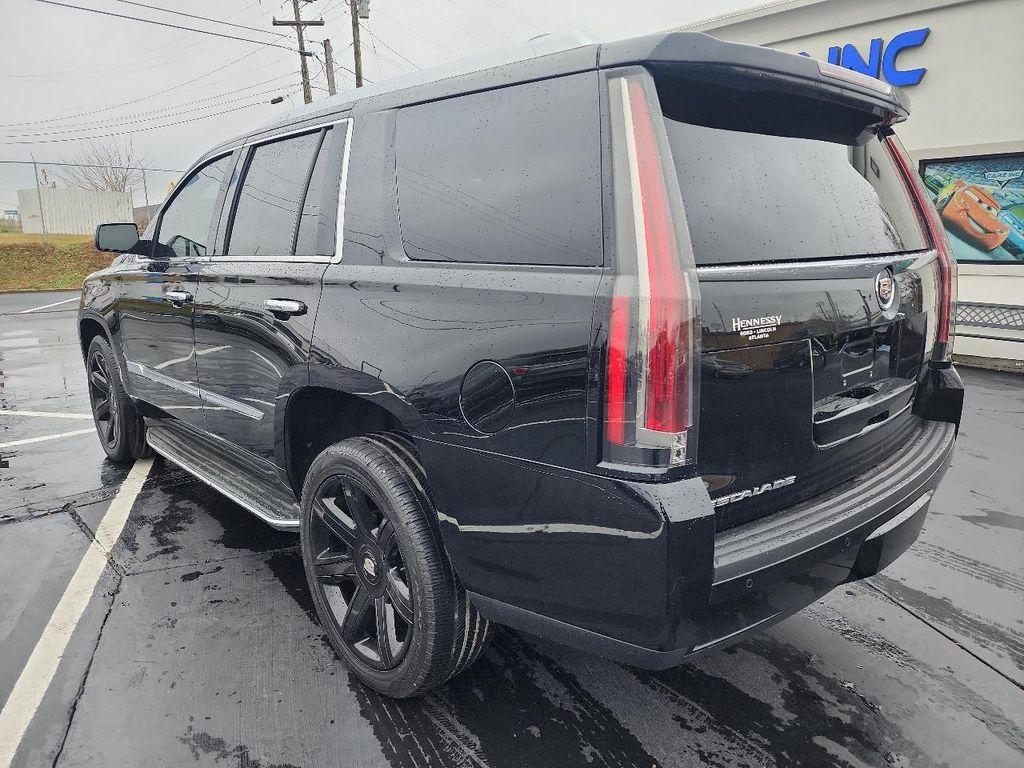 used 2015 Cadillac Escalade car