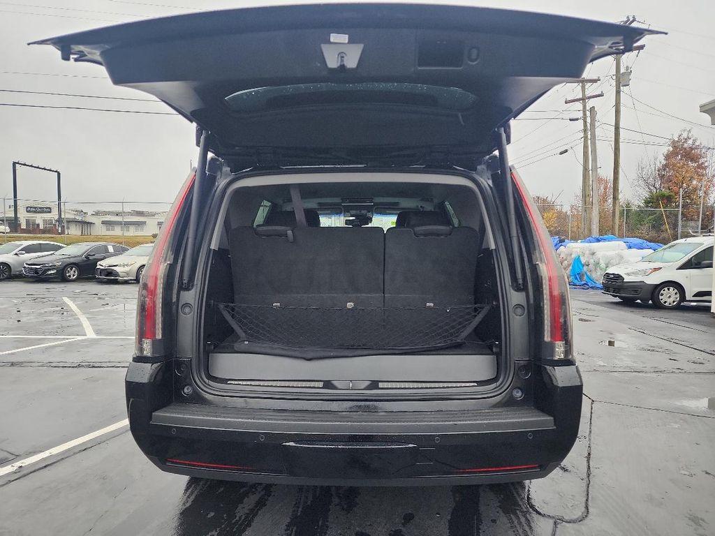 used 2015 Cadillac Escalade car