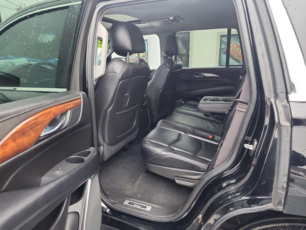 used 2015 Cadillac Escalade car
