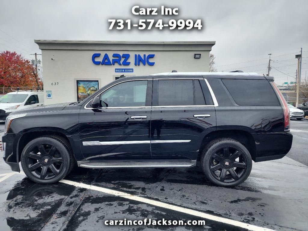 used 2015 Cadillac Escalade car