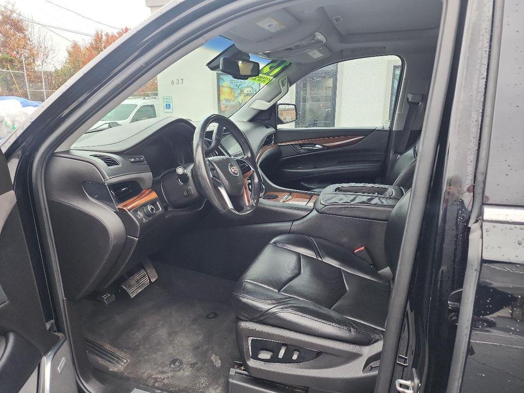 used 2015 Cadillac Escalade car