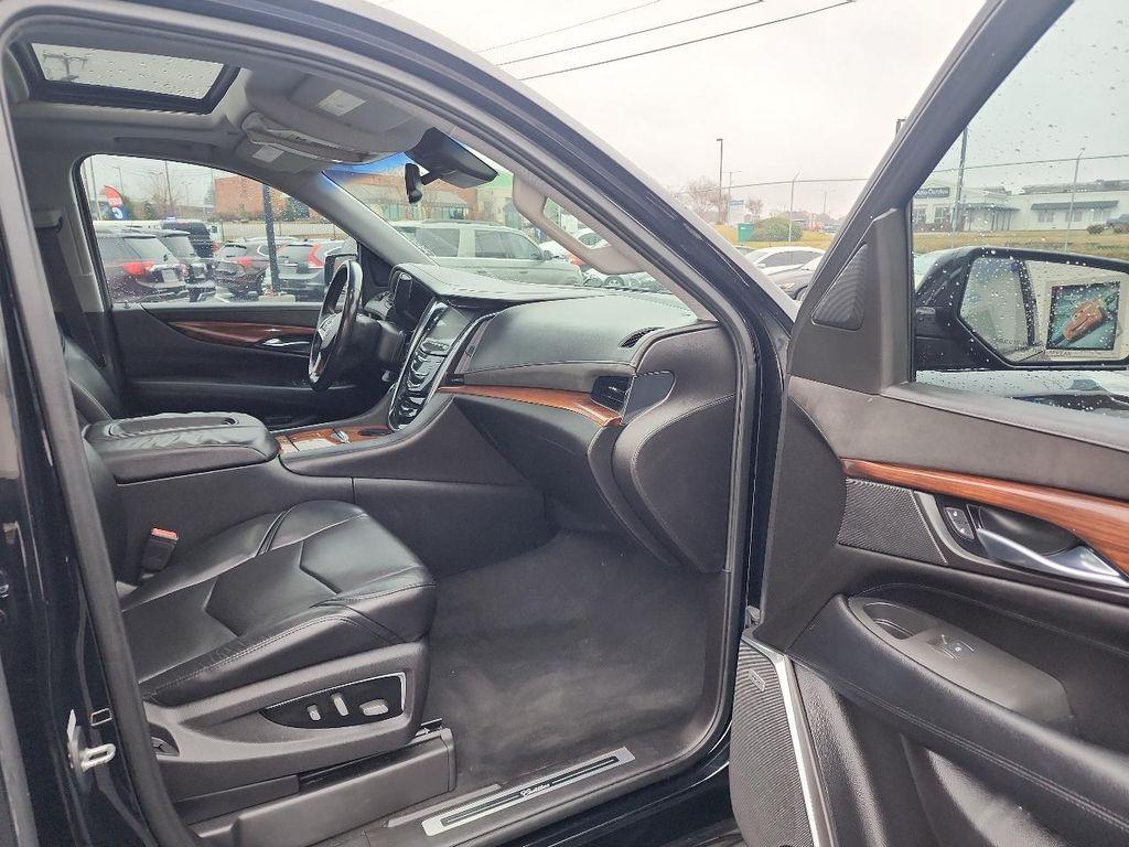used 2015 Cadillac Escalade car
