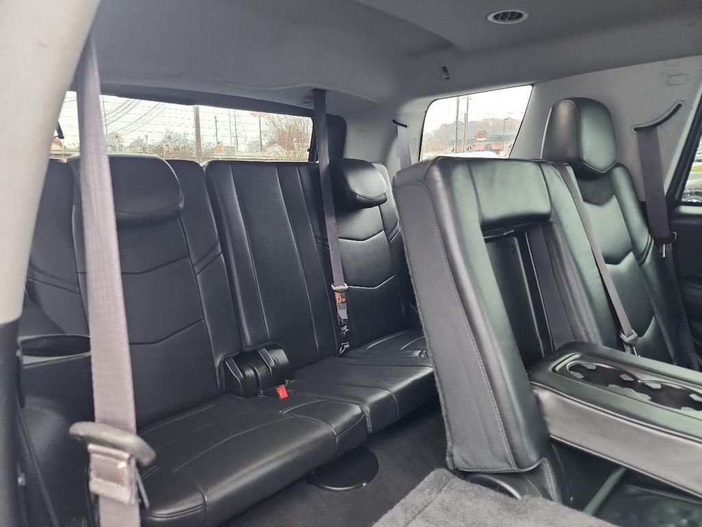 used 2015 Cadillac Escalade car