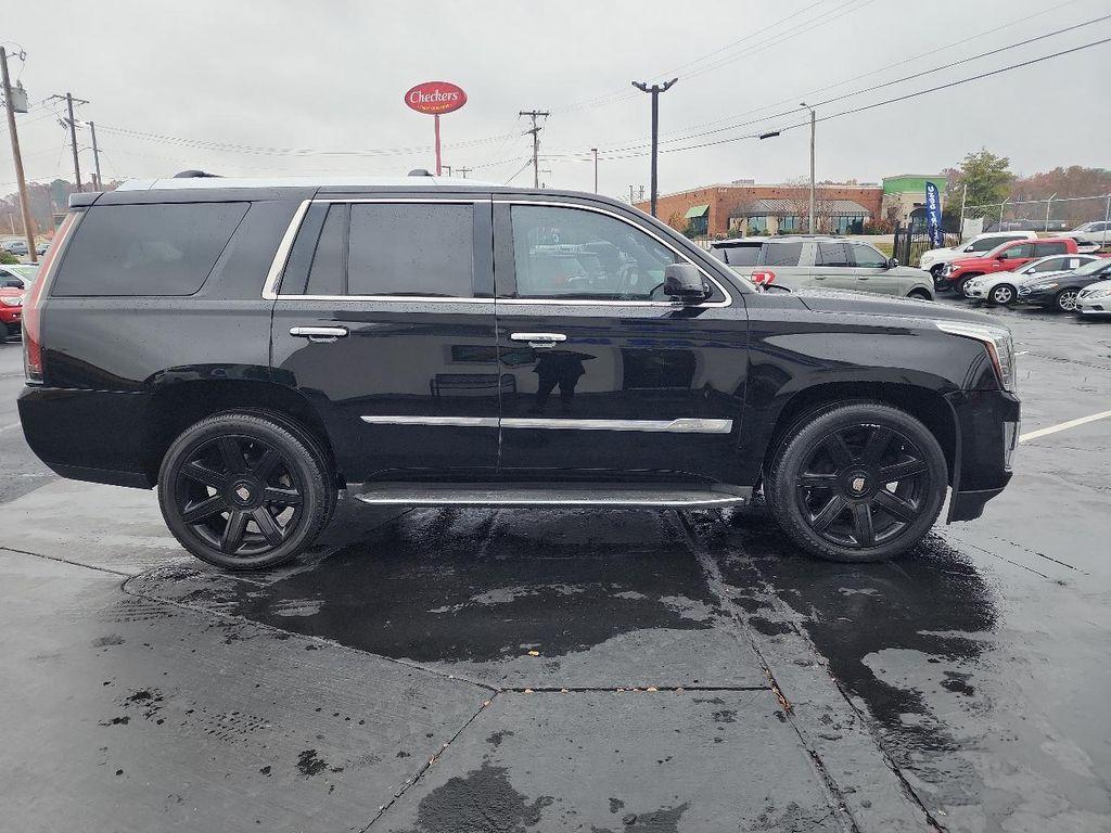 used 2015 Cadillac Escalade car