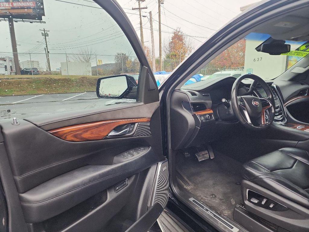 used 2015 Cadillac Escalade car