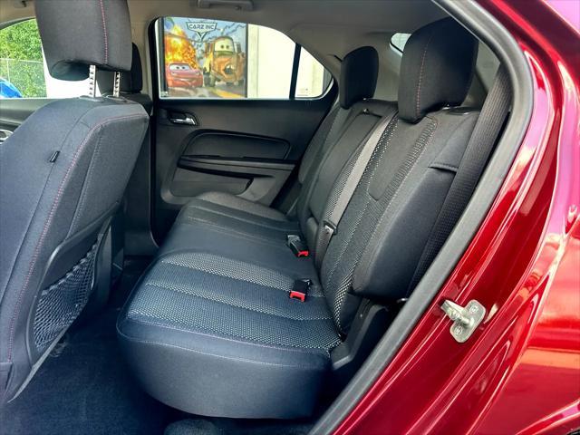 used 2017 Chevrolet Equinox car, priced at $10,250