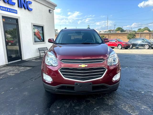 used 2017 Chevrolet Equinox car, priced at $10,250