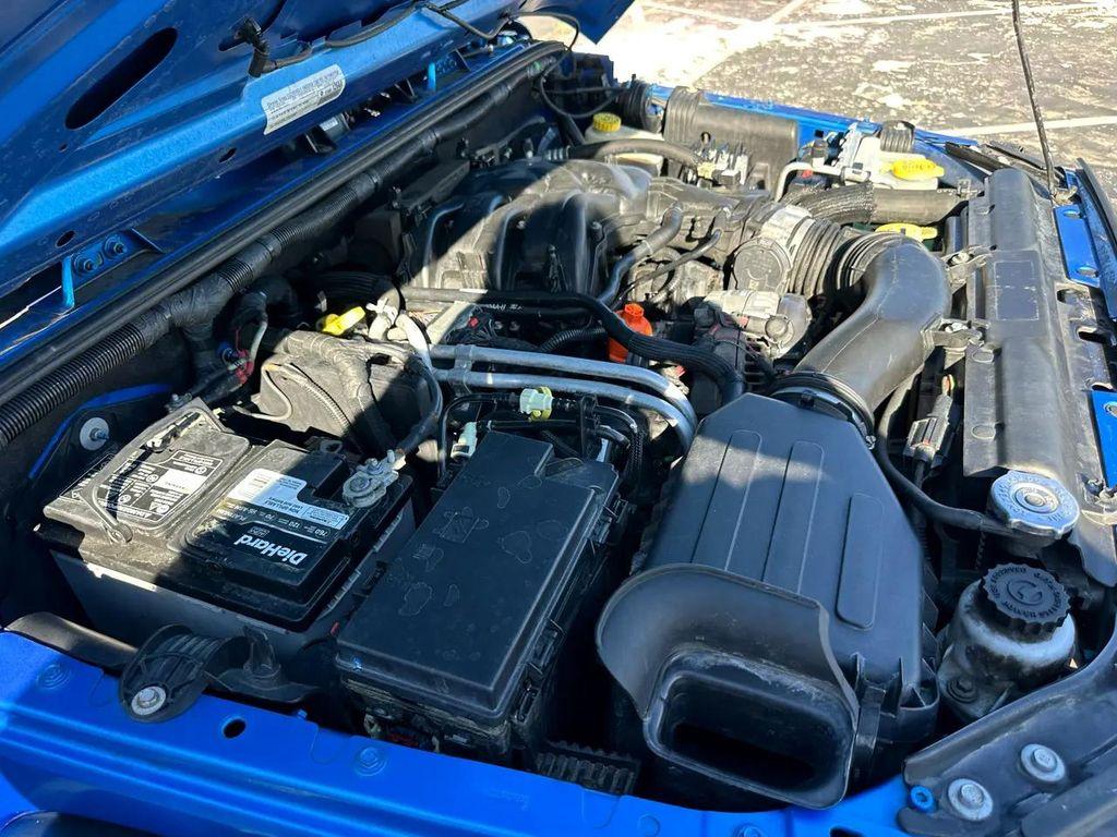 used 2015 Jeep Wrangler car, priced at $17,995