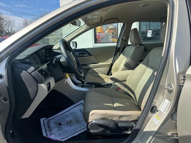 used 2014 Honda Accord car, priced at $12,495