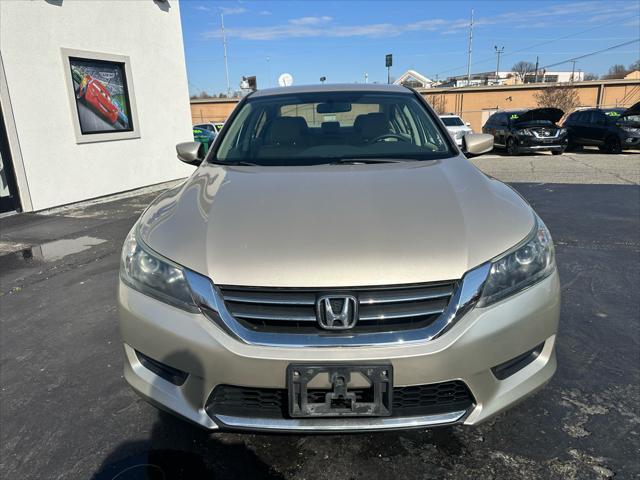 used 2014 Honda Accord car, priced at $12,495