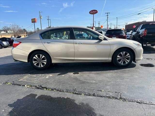 used 2014 Honda Accord car, priced at $12,495