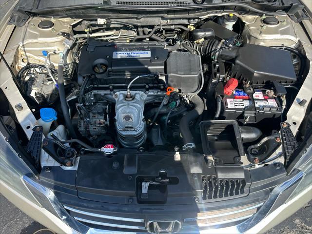 used 2014 Honda Accord car, priced at $12,495