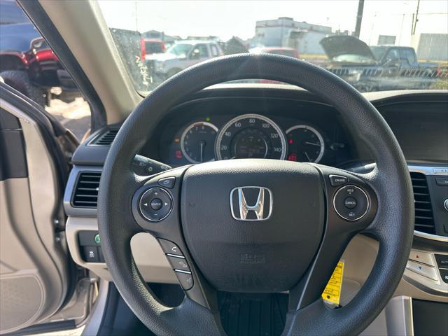 used 2014 Honda Accord car, priced at $12,495