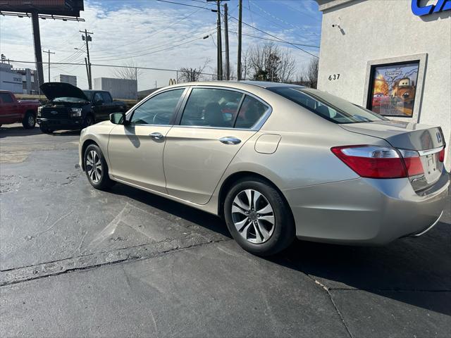 used 2014 Honda Accord car, priced at $12,495